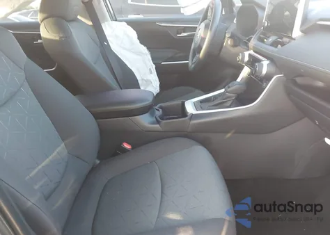 2025 Toyota Rav4 Xle из США, поврежденный, VIN 2T3W1RFV4SC339701